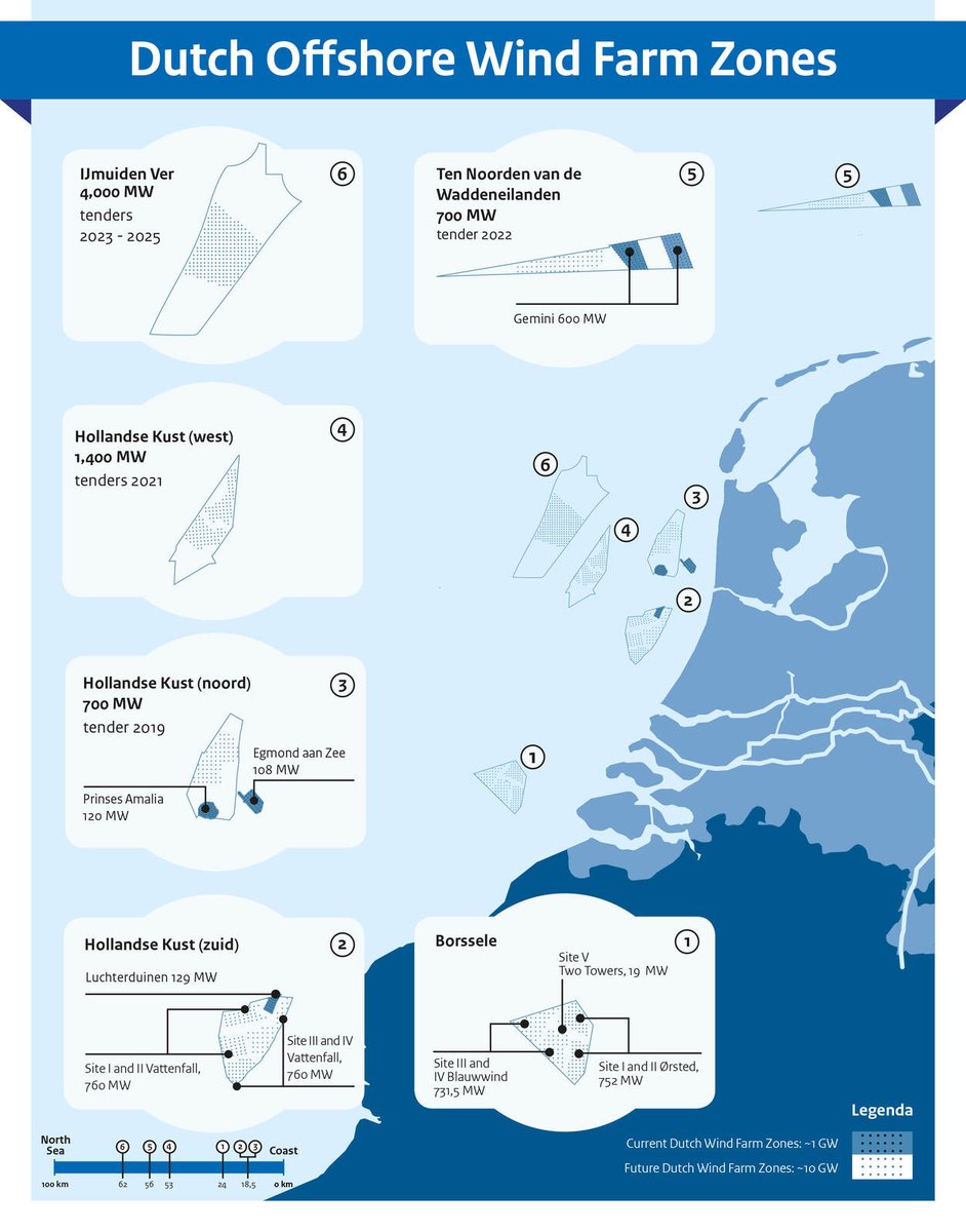 Kees Van Der Leun Sites 1 And 2 On The Map Are Now Under Construction And Site 3 Was Recently Tendered Those Three Together Will Already Increase The Offshore Wind