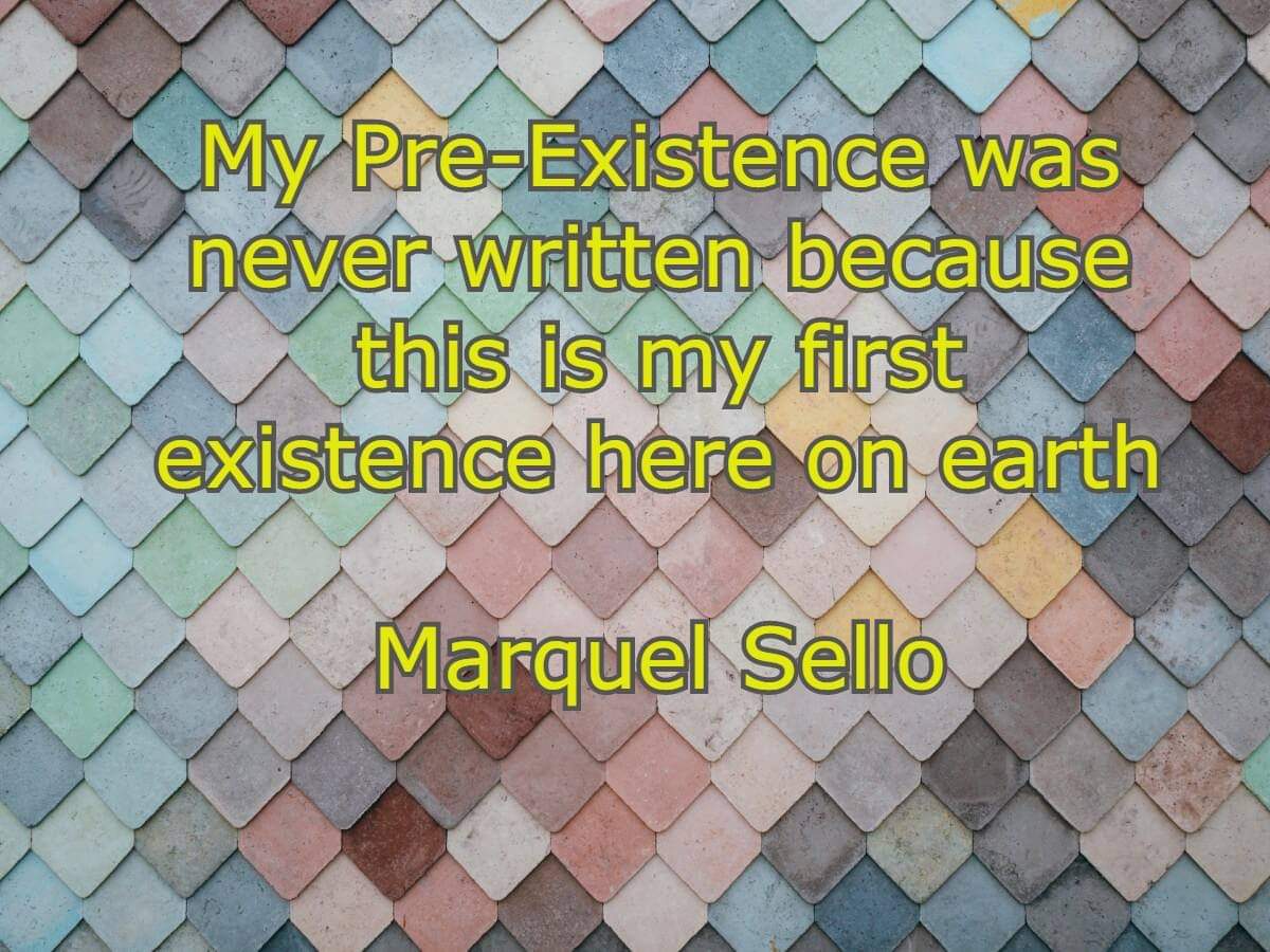 MarquelSello's tweet photo. My Pre-existence  was never written!!!
#faith #God #GodsOwnCountry  #GodBless  #GodHasTheFinalSay  #GoodMorning #godisgood https://t.co/OJBiDF6KI5