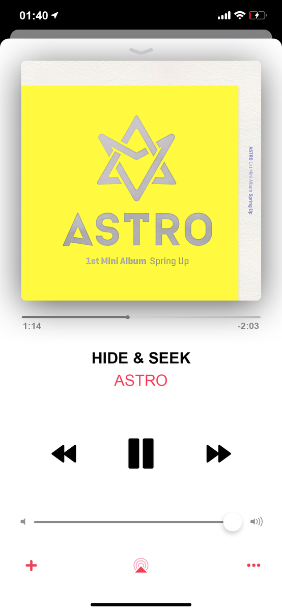 ofrvncesco's tweet photo. Ya llegó el fan #1 de ASTRO para hacer stream y decir que Hide & Seek es una de mis canciones favoritas del momento. Ha sido un tiempo desde que #SpringUpASTRO fue liberado y sin embargo me sigue pareciendo una joyita que todos debemos escuchar. Corran a darles am0r. https://t.co/FaWDJFgHyk