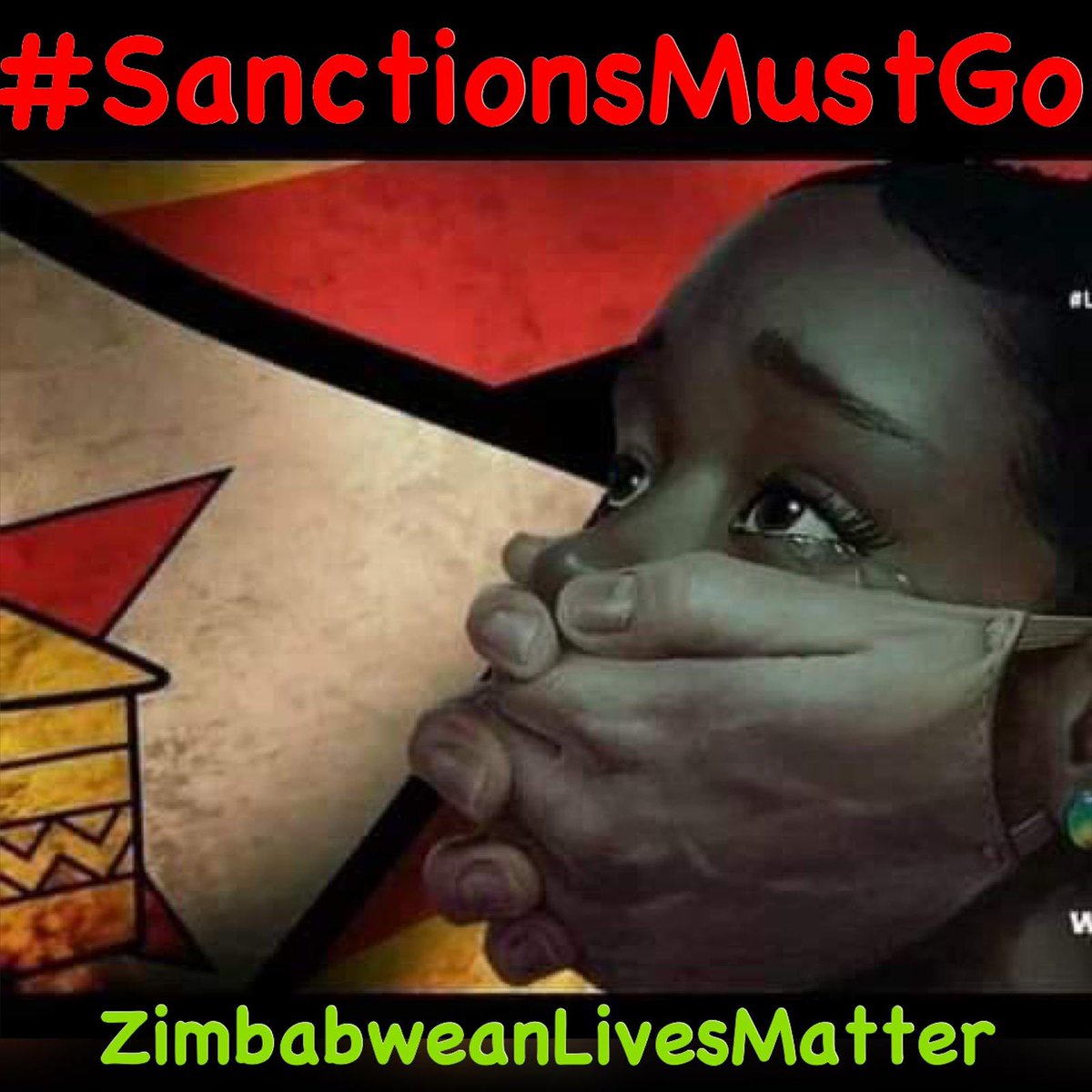 CdeGibson's tweet photo. #ZimbabweanslivesMatter 
#SanctionsMustGoZimbabweansLivesMatter 
#SanctionsMustGo 
#corruptionmustfall 

@ZANUPF_CAPE_YL 
@zanupf_patriots 
@TendaiChirau 
@TMukupe 
@ZANUPF_Official https://t.co/LVOgIF82H0