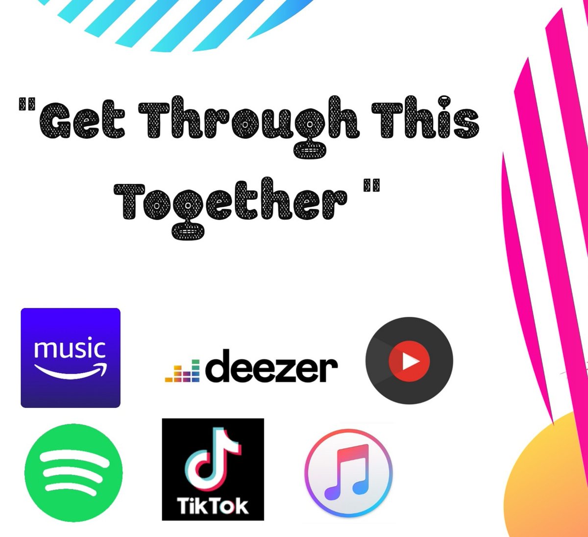 TinaJBears's tweet photo. In March,  she was #hamilkid of the week!   Now, At age 12, @danni_elise felt inspired to write a song of unity and hope.  Her very first single, "Get Through This Together" ❣💜❣ Her dream of recording her first song has come true! https://t.co/ZoZmZ2YaLH