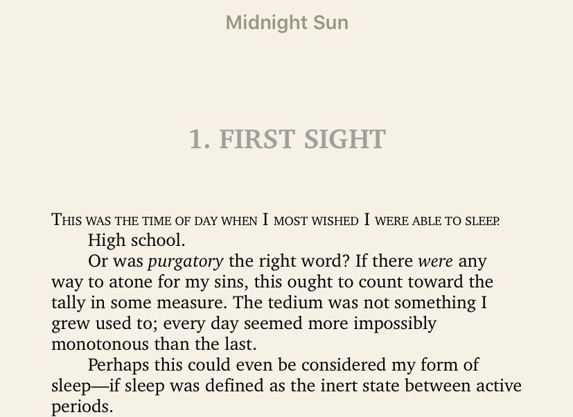 Good morning Twitter, it’s time to put on your khakis and your ray bans and get in your shiny Volvo because our favourite emo glow stick is BACK   #MidnightSun