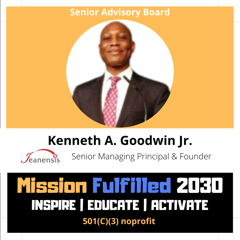 missionF2030's tweet photo. BOARD MEMBER ALERT! To run a successful nonprofit you need people who believe in your Vision, smart advisors who help grow the organization. Grateful for Kenneth A. Goodwin Jr.
To support: https://t.co/1d7qVaSCXa  @AlfredEdmondJr @etanthomas36 @bemodernman#MF2030 #TSBB #MBB https://t.co/UtTdqc4hCn