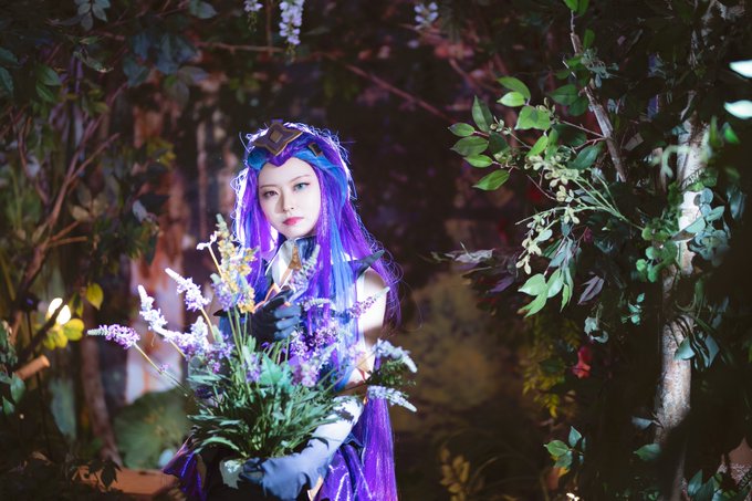 Twitterのコスプレ画像7