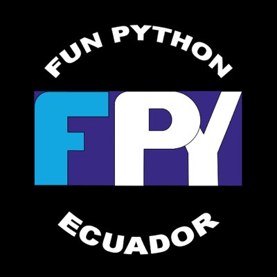 funpython_ec's tweet image. #NewProfilePic