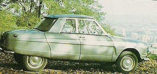 Watson2cv's tweet photo. Ami6 Coupé D'Ieteren
1963🇧🇪 carrossier belge 
Modello unico. https://t.co/RH7A4BRKqe