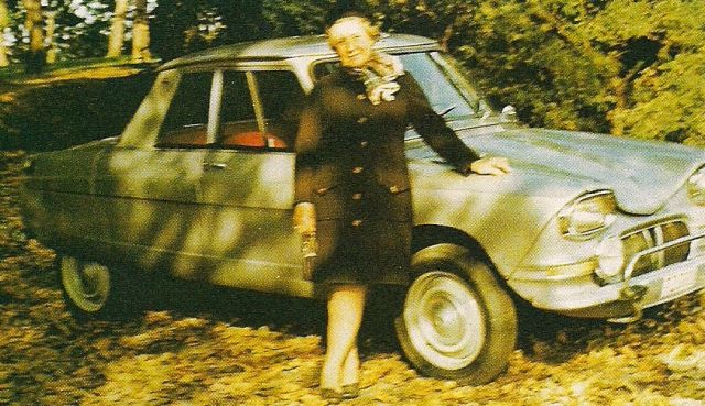 Watson2cv's tweet photo. Ami6 Coupé D'Ieteren
1963🇧🇪 carrossier belge 
Modello unico. https://t.co/RH7A4BRKqe