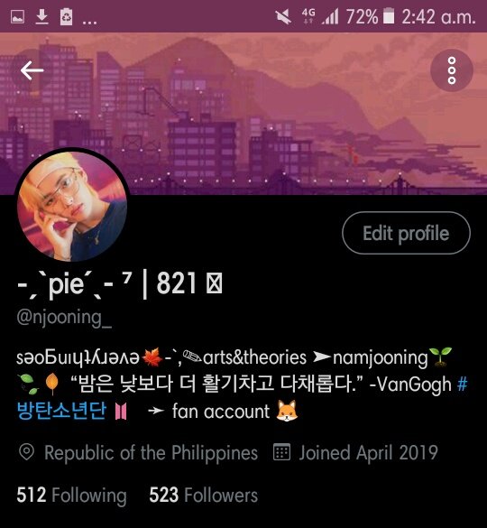 COLOR MATCHED LAYOUT:the dominant color of my icon is followed by the header used but since im going for retro vibe- which i think needs to be more playful, a mood matched layout will do the work.