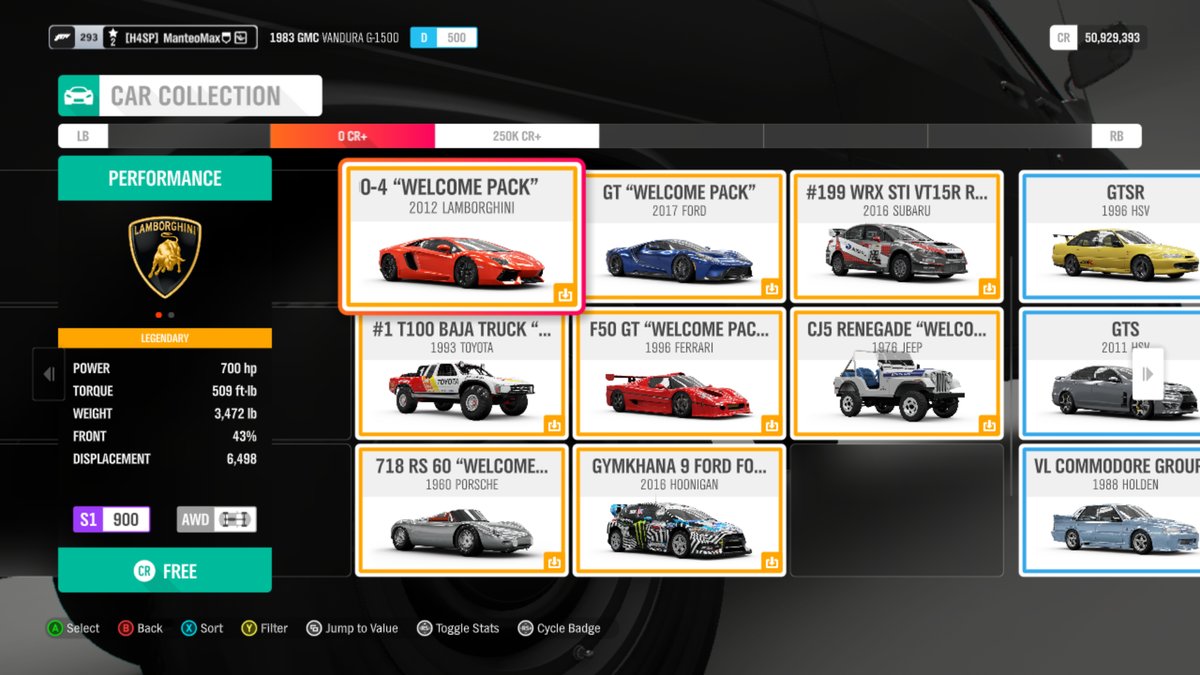 Forza Horizon 4 Car List - Page 20 - Forza Horizon 4 Discussion - Forza