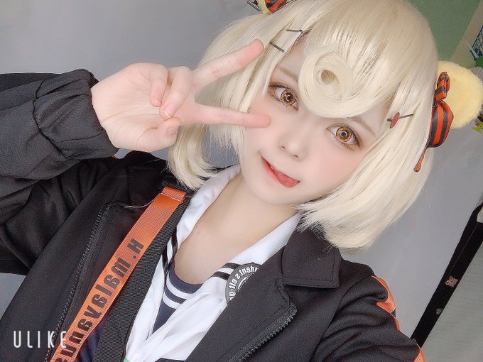 コスプレイヤーもがみひなたのTwitter画像33