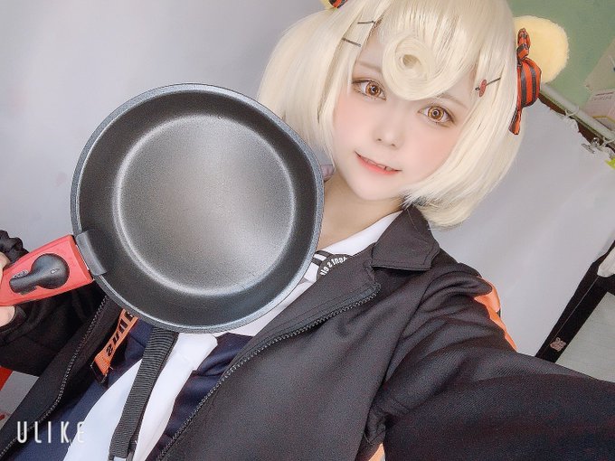 コスプレイヤーもがみひなたのTwitter画像32