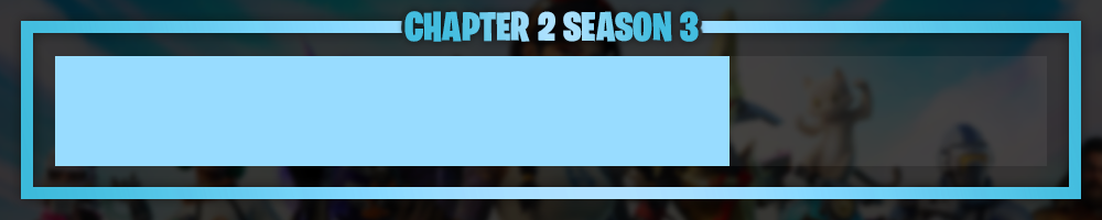 Season 3 is 68% complete! (23 days remaining)