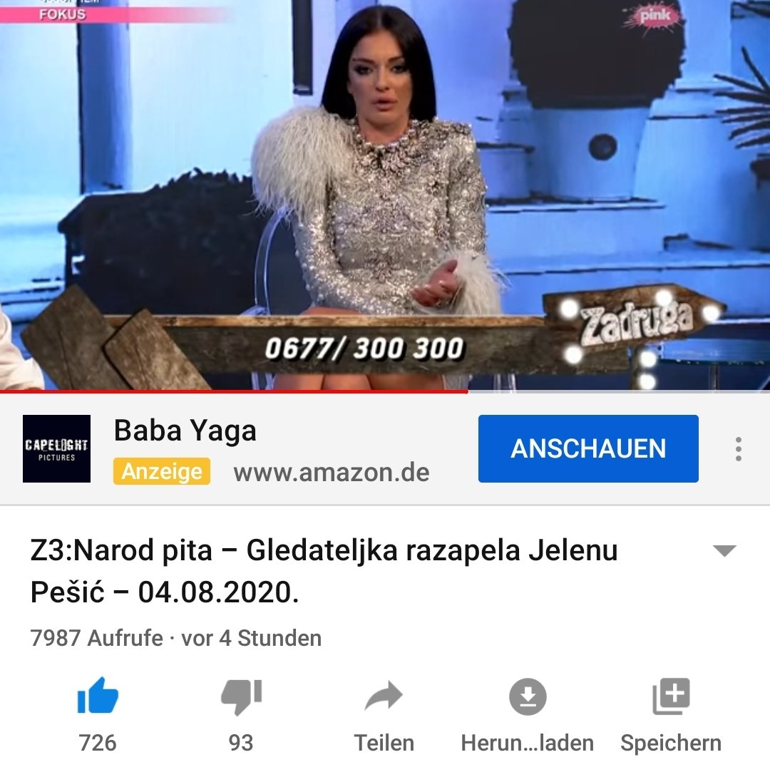 bezdrame's tweet photo. Vreme pokaze sve! Prvenstveno dama- da jeste kako da nee...😂🚨 https://t.co/AkbrTToV03