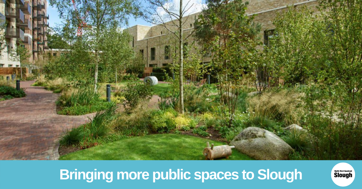 NWQslough's tweet photo. Slough’s former TVU site: what public, open space would you like to see?

Have your say: https://t.co/Qi5YibCUIY
#SloughRegen #NorthWestQuadrant #Regeneration #Slough

@SloughCouncil @Muse_Devs @slough_centre https://t.co/C5wuNFbPL1