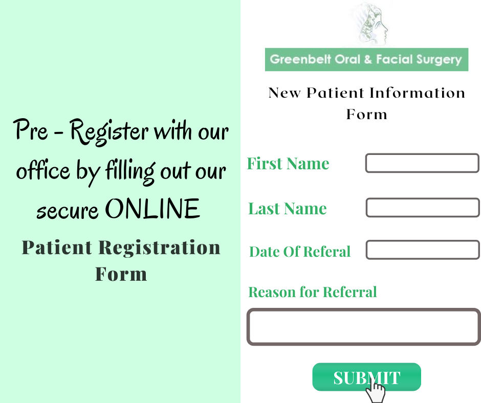 greenbeltsurger's tweet photo. You may preregister with our office by filling out our secure online Patient Registration Form on https://t.co/BRCuwZwdtP. #cosmeticsurgerygreenbeltmd #affordabledentalcaremd #fullservicedentistgreenbeltmd #bestdentistmd #greenbeltdentist #dentistsgreenbeltMD https://t.co/asgW1NVrj8