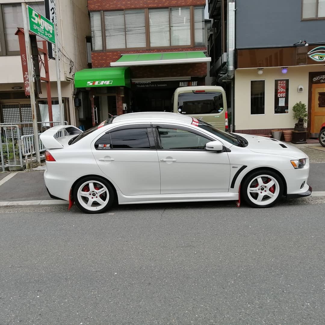 3個セット・送料無料 エンケイ ENKEI WRC TARMAC EVO ターマックエボ