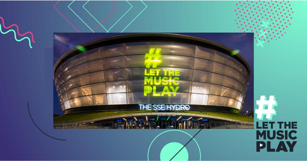 OVOHydro's tweet photo. The UK Live music industry supports 200k+ jobs and thousands of different companies.

Behind every show are specialist roles in venue ops, promotion, management, production + more.

The SSE Hydro is proud to support #LetTheMusicPlay with all the people who bring events to life. https://t.co/LxVsqPDzpY