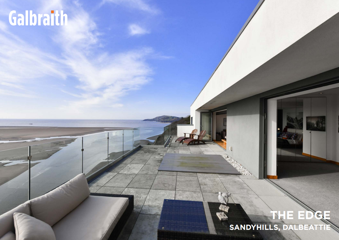 Galbraith_Rural's tweet photo. Now this property has 'The Edge!'
The Edge is an award winning contemporary luxury villa located in a simply breathtaking clifftop location near Dalbeattie.
O/O £975,000- contact @Galbraith_CD
#uniqueproperty #architecturephotography #luxuryvilla #UKarchitecture #ForSale https://t.co/QmDkXyQqRH