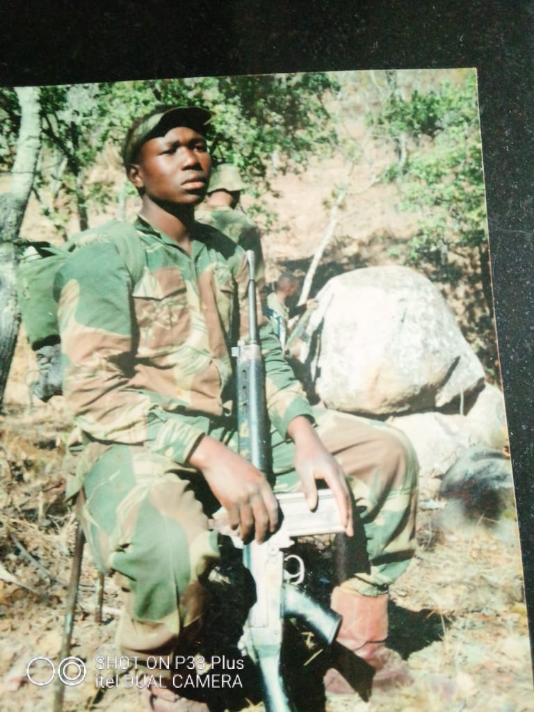 williamzambezi's tweet photo. God have been so kind to me.
Celebrating 46 years today under very difficult conditions.
4 years left of hard labour, and will retire at 50.
#LifeResolutions https://t.co/gmvyUAVJ0Y