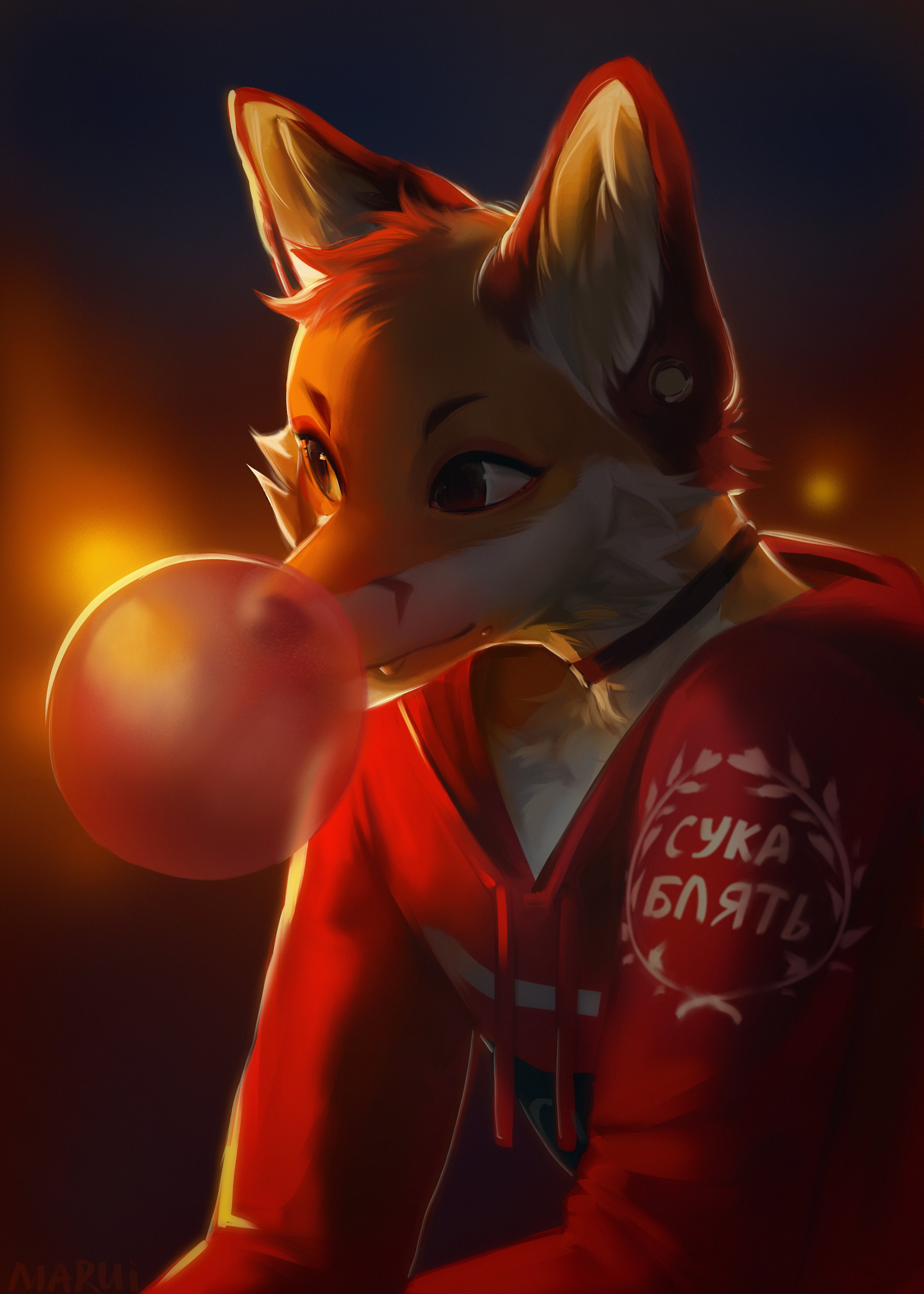 Falvie Fox