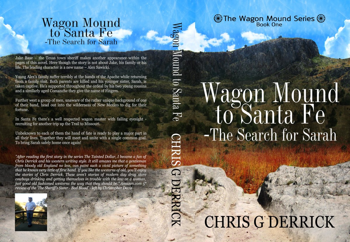 chrisderrick1's tweet photo. Receiving a book review is always a highlight.
What will it say?
A favourable assessment of a project which likely consumed 12 months of your life is true reason to celebrate.
https://t.co/r2HATpGirT
Many thanks to Rowana (@RowanaRenn) for leaving these wonderful words.
#western https://t.co/7aQSuReSi9