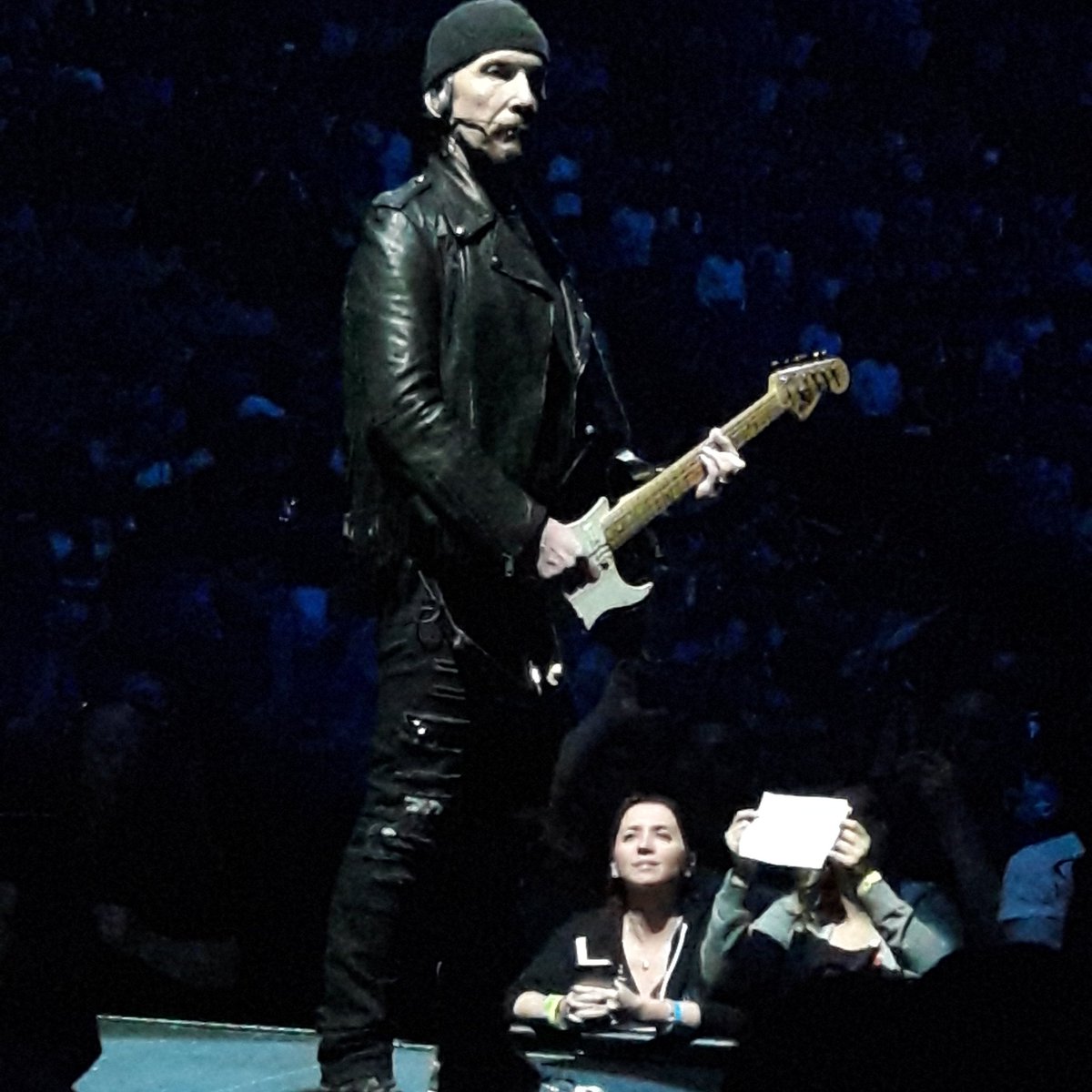 rob_leingang's tweet photo. @U2History @U2 Here's mine the ever EPIC #MrTheEdge https://t.co/i3tY3XWfmL