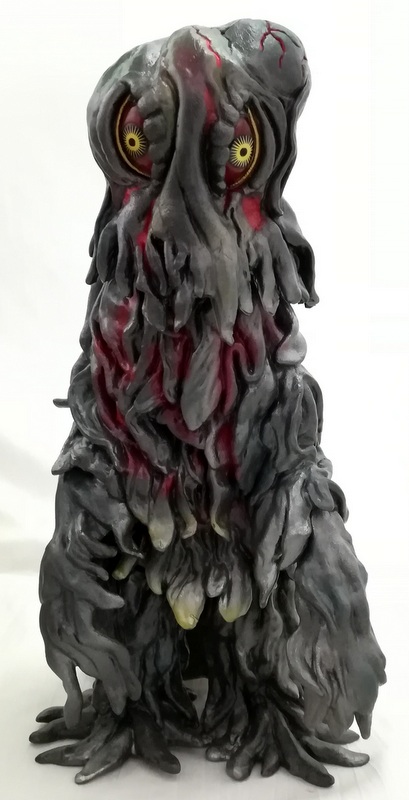 マーミット KAIJU ヘドラ 275mm