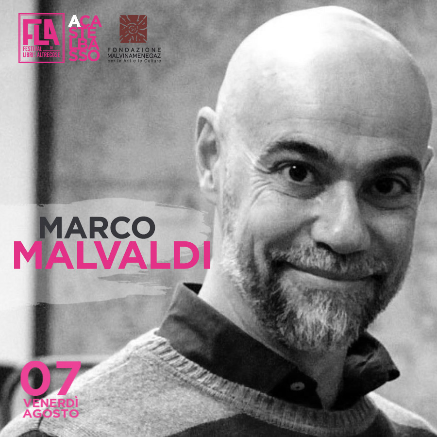 FLAFestival's tweet photo. Intervistato da @vincenzodaquino, #MarcoMalvaldi arriva venerdì sera a #Castelbasso per parlarci del suo ultimo libro, Il borghese Pellegrino (@sellerioeditore), un giallo tra atmosfere gotiche e buona cucina che ha per protagonista lo scrittore e gastronomo Pellegrino Artusi https://t.co/mDsgRdbPZG