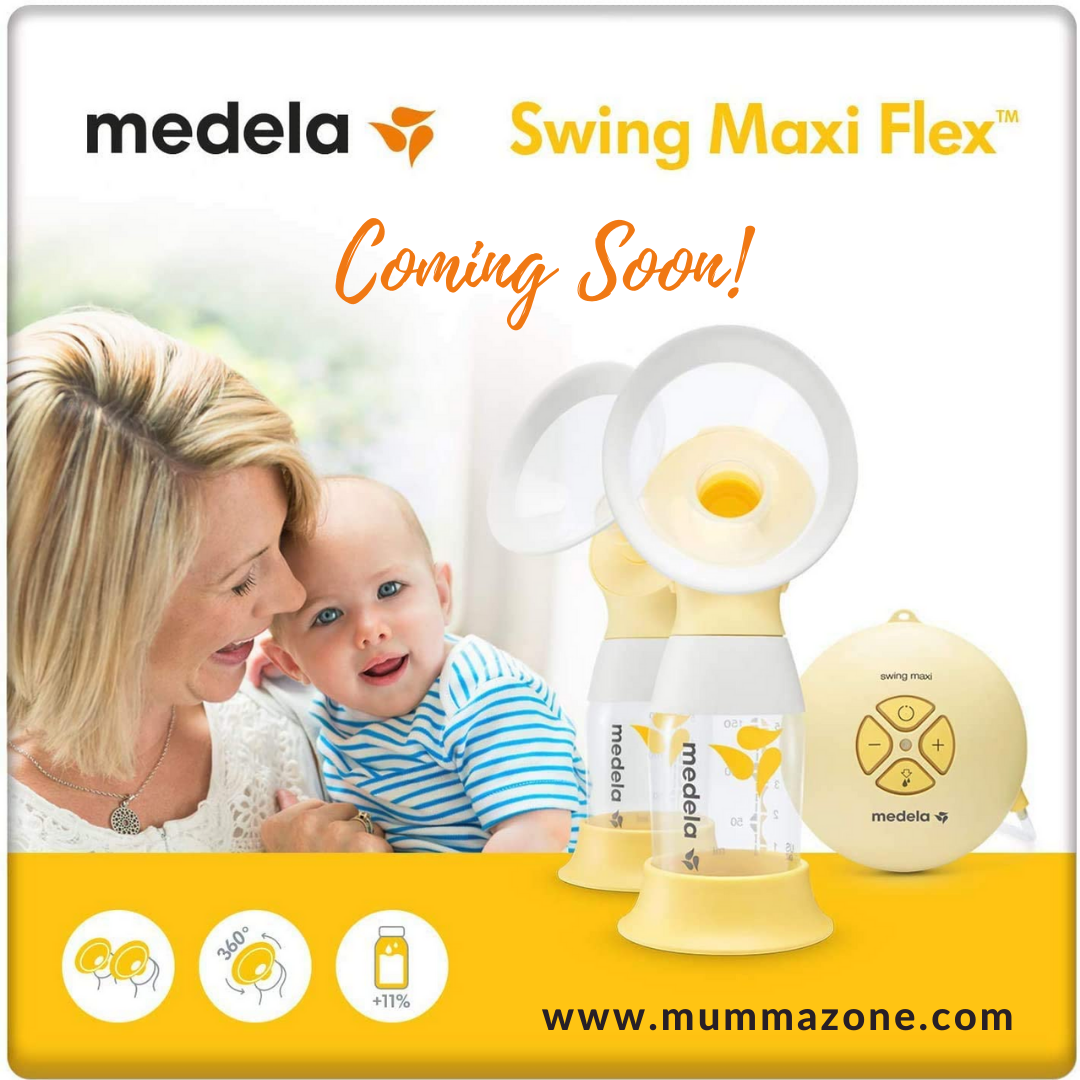 mummazonecom's tweet photo. ๐ฆ๐๐ถ๐ป๐ด ๐ ๐ฎ๐
๐ถ ๐๐น๐ฒ๐
โข 2-Phase double electric breast pump
๐ฉโ For mums who need that extra bottle in half the time.....๐พ๐ค๐ข๐๐ฃ๐ ๐๐ค๐ค๐ฃ.....
#mummazone #medela_me #swingmaxi #swingmaxiflex #breastpump #medela https://t.co/58dCO8nkKK
