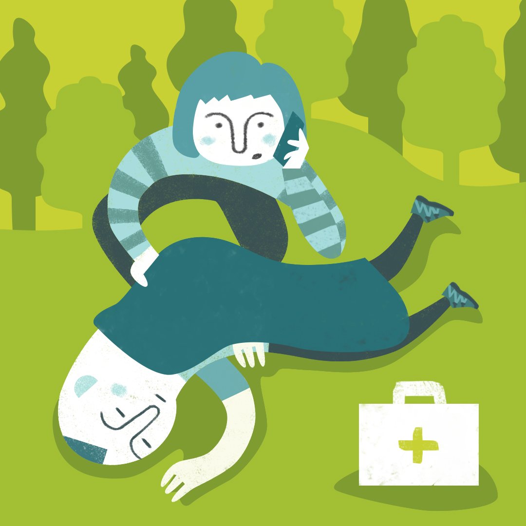 montana_segura's tweet image. #21dias21consejos por una #montanasegura #tipsMS #dia4
Botiquín, manta térmica, teléfono móvil y cargador portátil te serán muy útiles si tienes un accidente o te encuentras con alguien que necesite ayuda.
Recuerda que el número de emergencias es el 112.
@112Aragon @internetfam