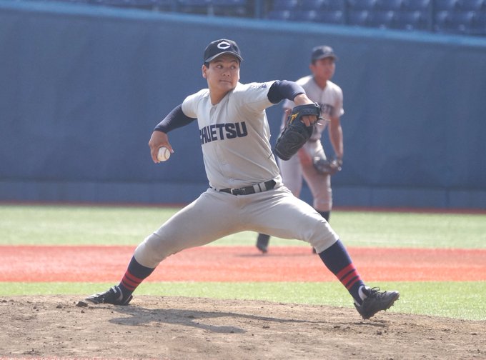 中越高校野球部21の出身中学や注目選手一覧 学生スポーツ情報ブログ