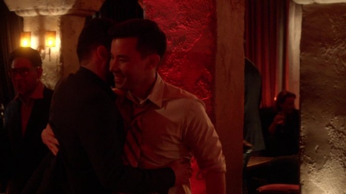 Coliver x Malec paralell; a thread