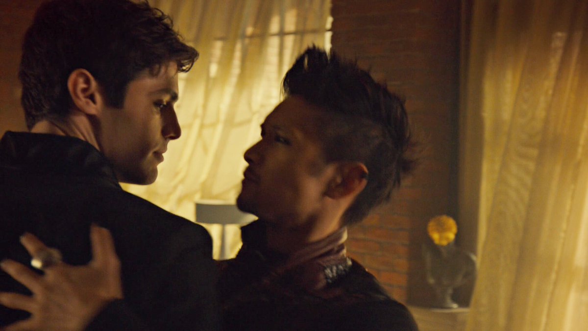 Coliver x Malec paralell; a thread