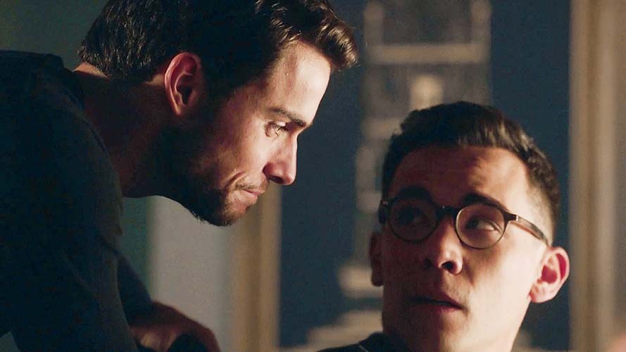 Coliver x Malec paralell; a thread