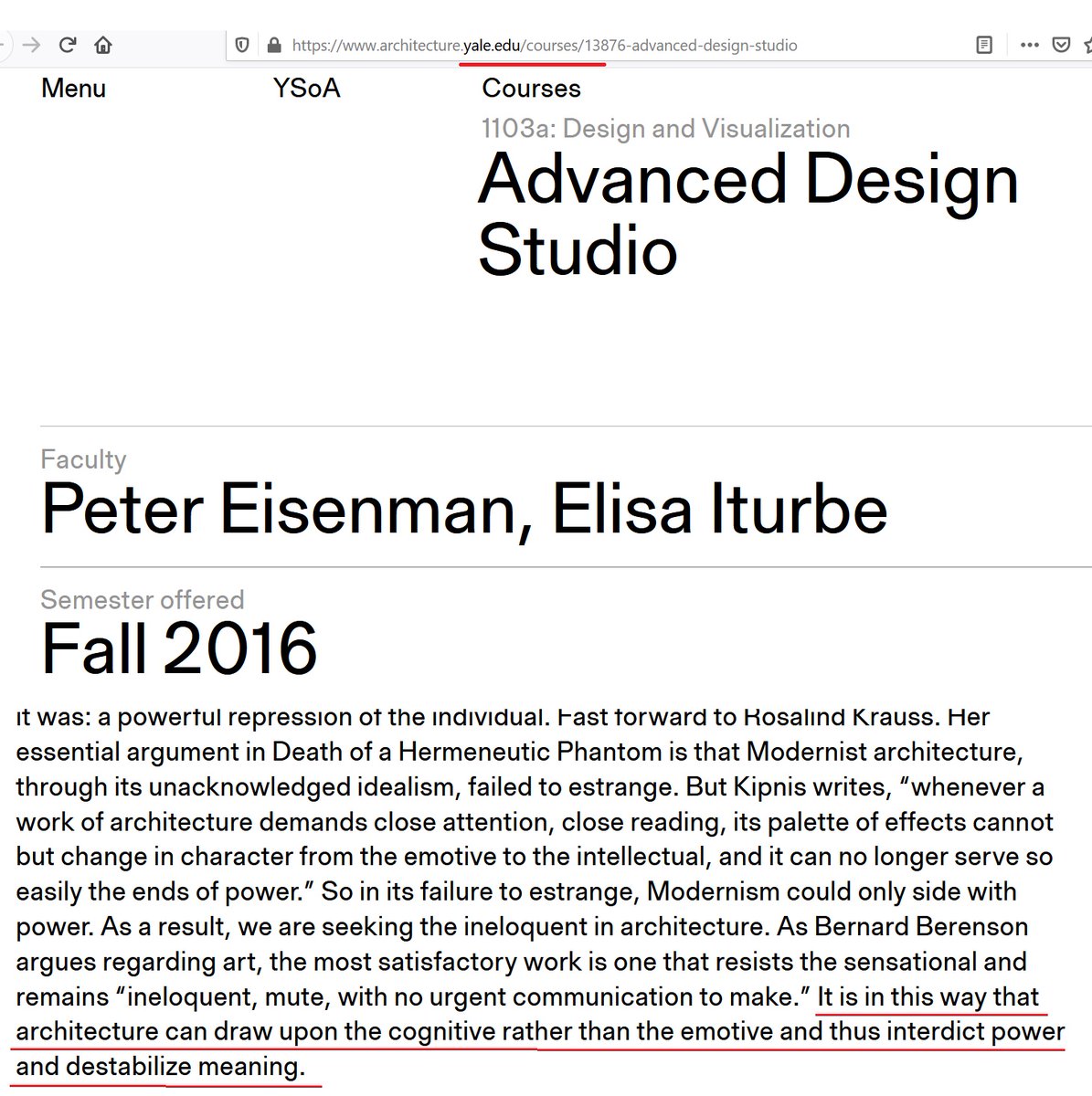 5/Wokies destabilize meaning because when a things meaning is not stable, clear, and defined the meaning of the thing can be redefined and distorted. Then people can come to any conclusion they want about it. Here are examples from art, architecture and international relations: