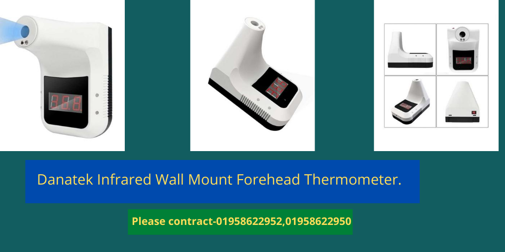 PronaySerao's tweet photo. Danatek Infrared Wall Mount Forehead Thermometer.
#thermometer #thermometerdigital #thermometerinfrared #covid #termometer #thermometermurah #termometerdigital #alkes #thermometerbayi #termometermurah #alkesmurah #termometerinfrared https://t.co/zedUF2Sgb2