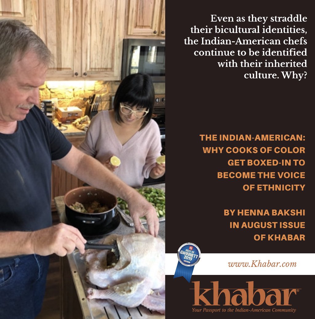 khabarmagazine (@khabarmagazine) on Twitter photo <a href="/HennaBakshi/">Henna Bakshi</a>
#atlantaindians #atlindians #indianamerican #americandesi #desiamerican #indianfriendsofatlanta #indiansinusa #indiansinatlanta #indiansinatl #khabarmagazine #khabarforcommunity #indiancuisine #fusionfood #foodculture <a href="/HennaBakshi/">Henna Bakshi</a>
#atlantaindians #atlindians #indianamerican #americandesi #desiamerican #indianfriendsofatlanta #indiansinusa #indiansinatlanta #indiansinatl #khabarmagazine #khabarforcommunity #indiancuisine #fusionfood #foodculture