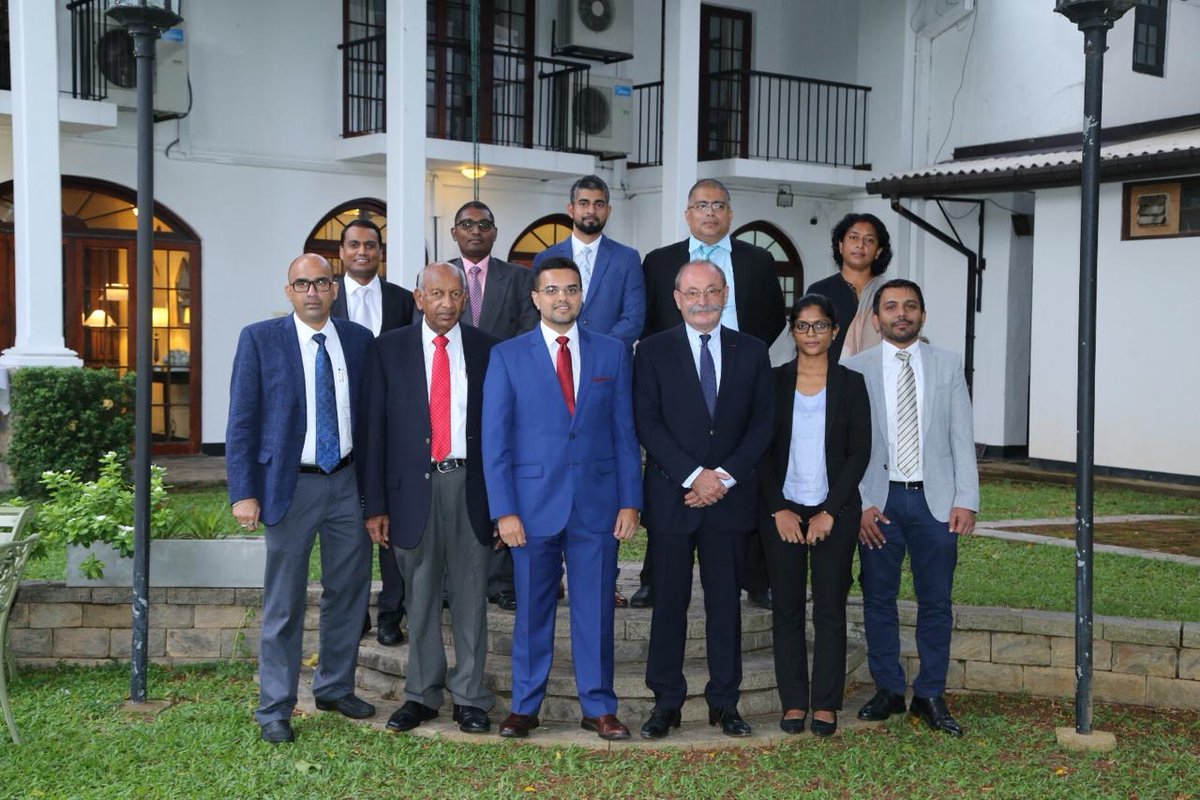BoardPAC Regional Manager, Geeshan Wijenayake was elected to the ExCo of the SL - France Business Council for the year 2020/21 @CeylonChamber
 
#AGM #france #council #exco #ccc #CeylonChamberofCommerce #BoardConnecting #Coronavirus #COVID19 #virtualboard #safety #BoardPAC