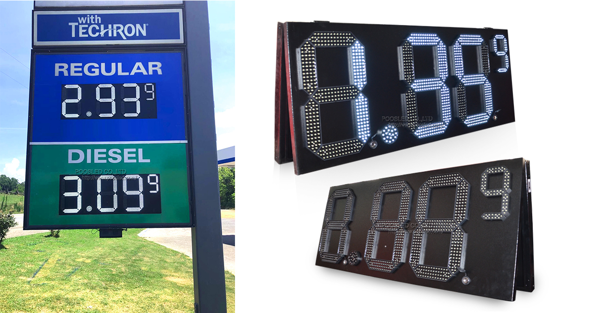 ShinCh59975144's tweet image. 🎊single side LED gas price
🛠light weight and replaceable
☀️still conspicuous in the sun
#LEDgaspricesign #LED7segmentdigits #LEDnumbers #LEDnumbers #7segmentnumber #LEDsign #LEDdigits