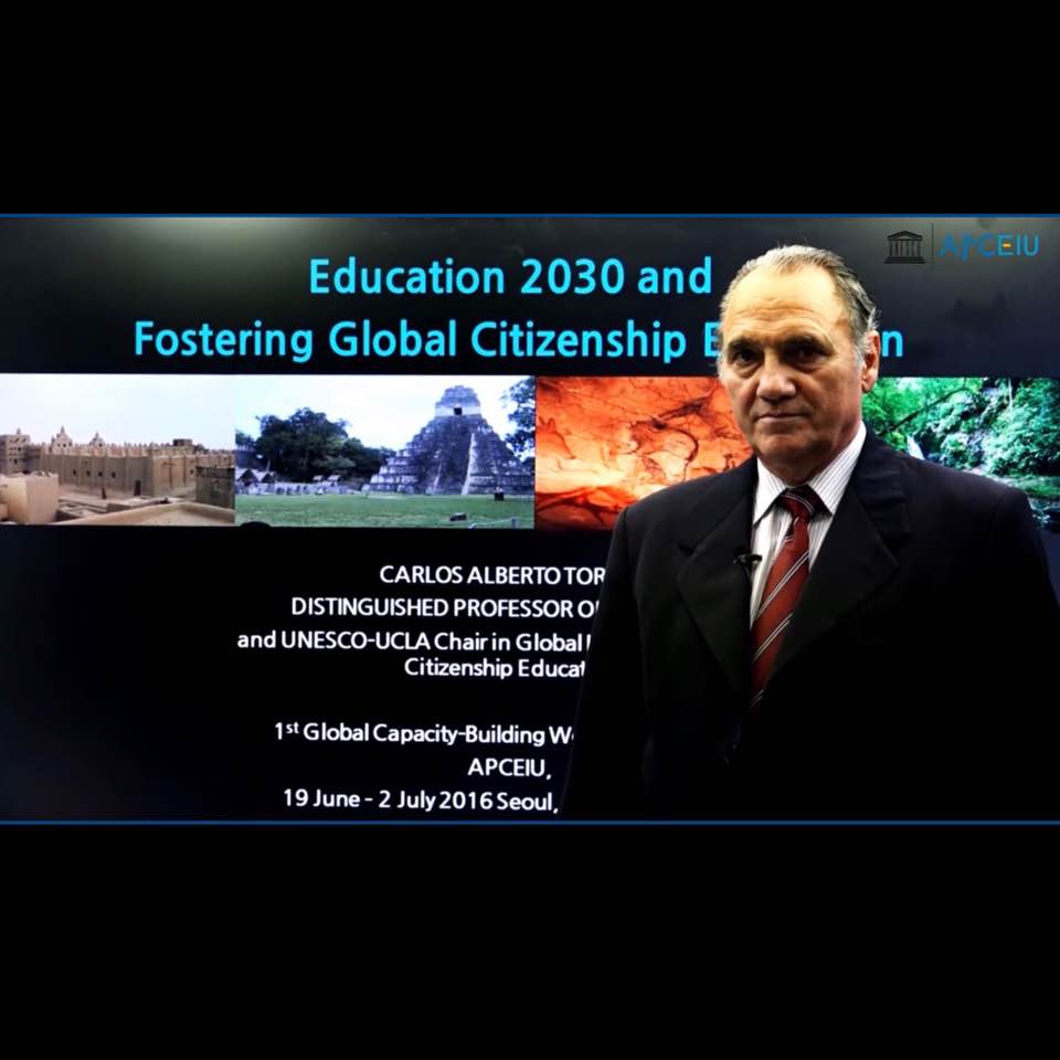 GCED Online Campus tweet media