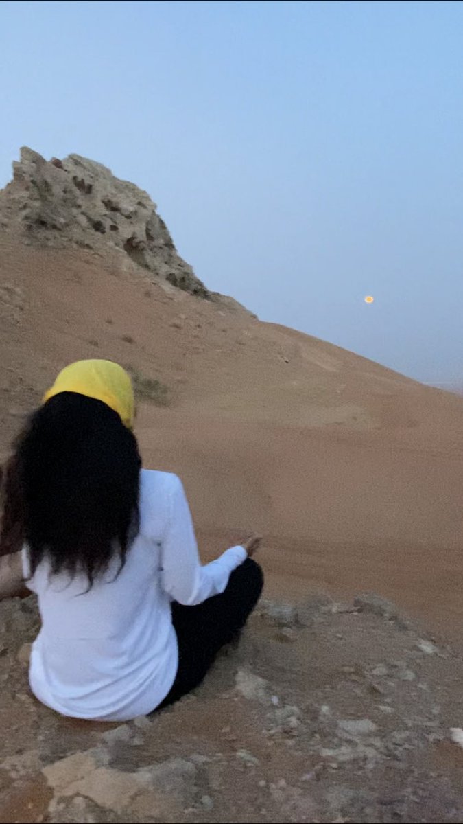 OmaimaFagier369's tweet image. “Ikigai can be defined as ‘a sense of being alive now, an individual’s consciousness as a motive to live.”
– Aikihiro Hasegawa

&quot;يمكن تعريف ال إيكي-غاي بأنه &apos;الشعور الآني بالحياة&apos; و &apos;وعي الفرد كدافع للعيش&apos;&quot;
-أيكيهيرو هاسيغاوا

غد ا التأمّل وتمرين التنفُّس العميق من قمة جبل الحجر.