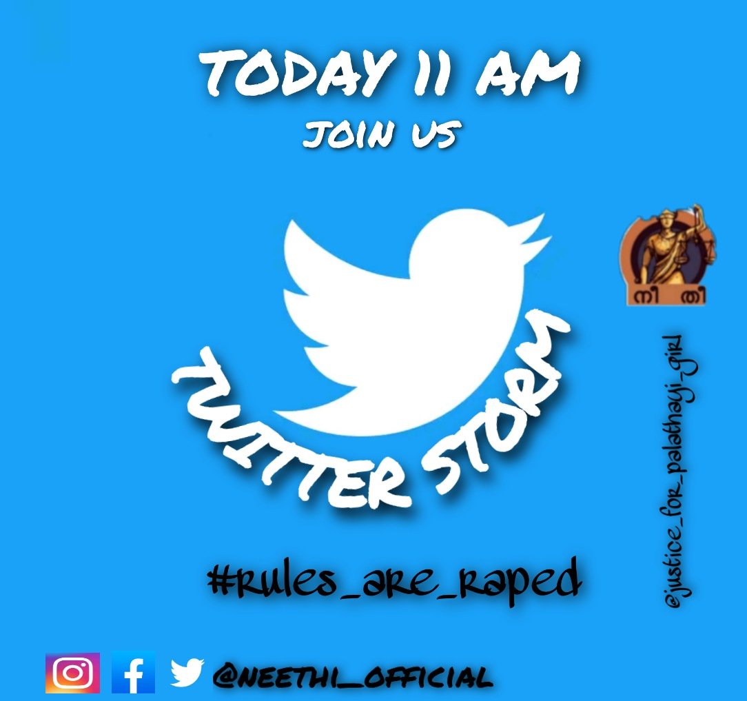 THANZI25269411's tweet photo. Join us
#rulesareraped https://t.co/4UL7UeCFWw