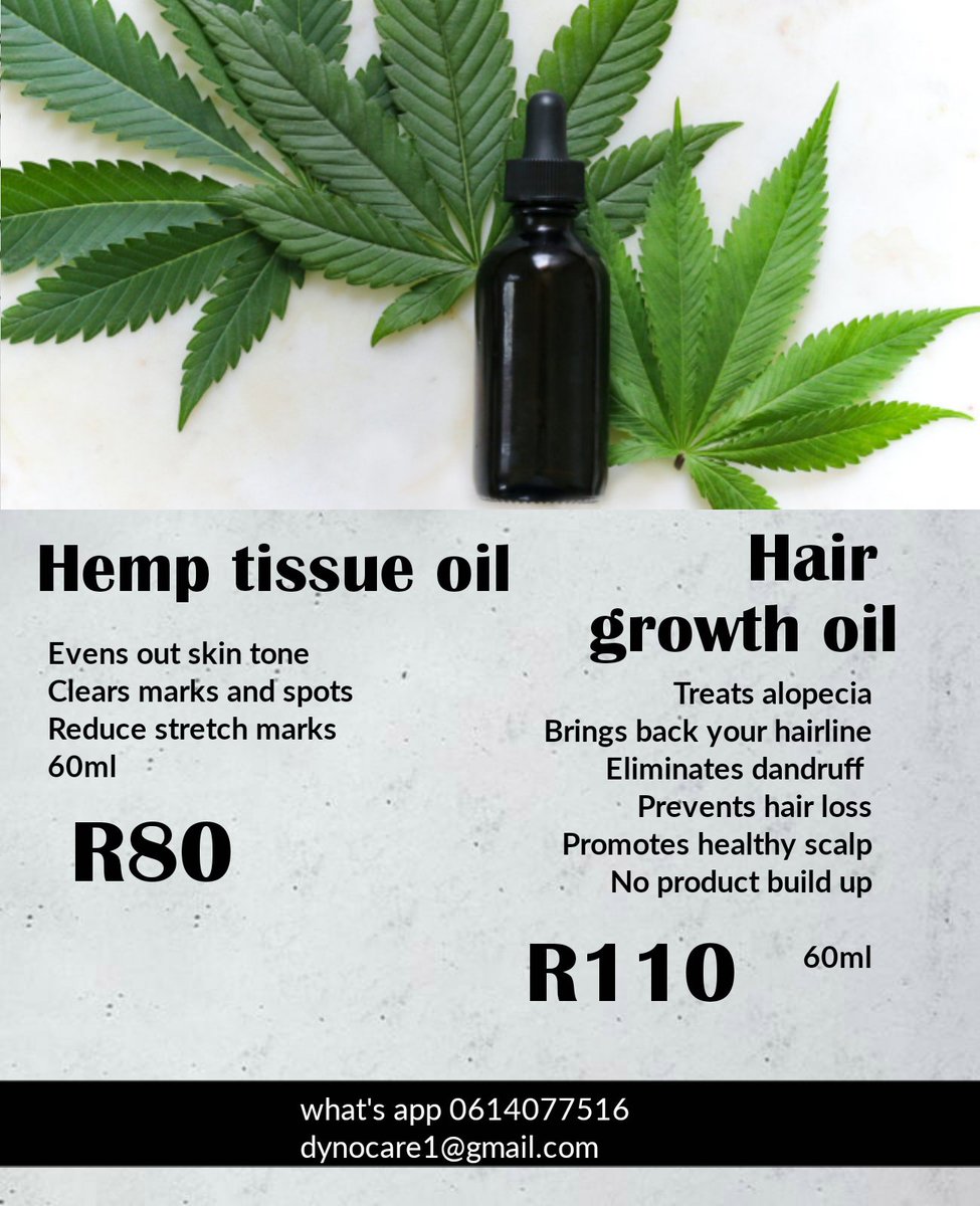 DynoCare's tweet photo. DynoCare cannabis based products

Retweet for a R25 discount 💃

#dynocare #cbd #cbdsouthafrica #cbdoils #cbdbenifits #cbdproducts https://t.co/Pt37Yt4Dqu