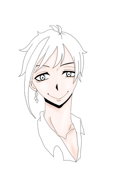 睨み合いのtwitterイラスト検索結果 古い順