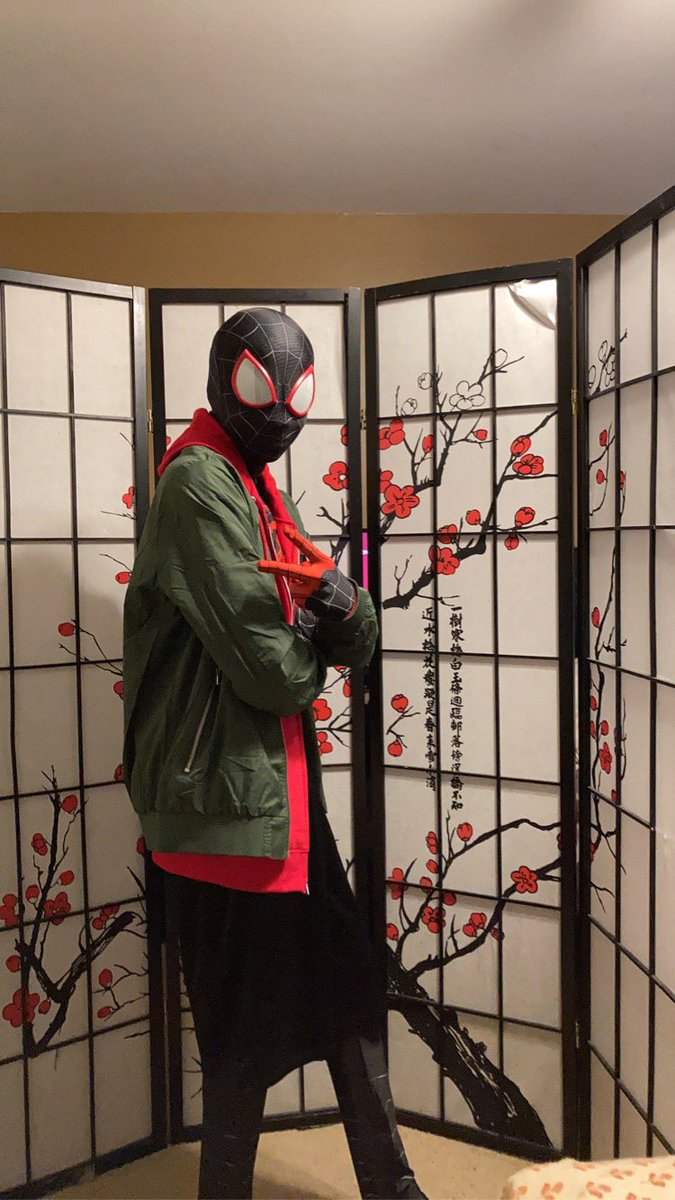 Blackspiderman Hashtag On Twitter