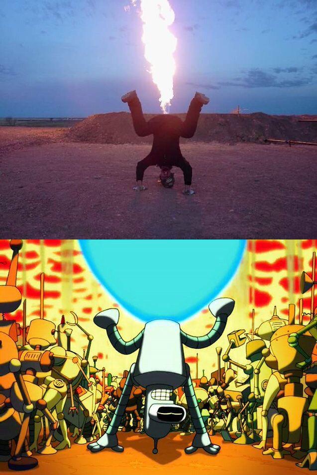 Futurama 🚀 (@planetexpresses) on Twitter photo 