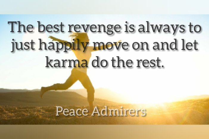 AdmirersPeace's tweet photo. Karma is the real Boomerang.
#TuesdayThoughts #TuesdayMotivation #tuesdaymood #TuesdayTip https://t.co/FzA70YQTBB