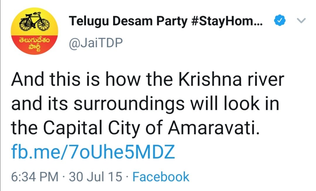 What did he promise to do for AP ? How did CBN deceive the people of AP with his graphic images?What did he promise to Capital Land Farmers..?[From a 2014, We compiled all here]Pls Follow this thread..! #CBNBackStabbedAP<  #PawanKalyan >