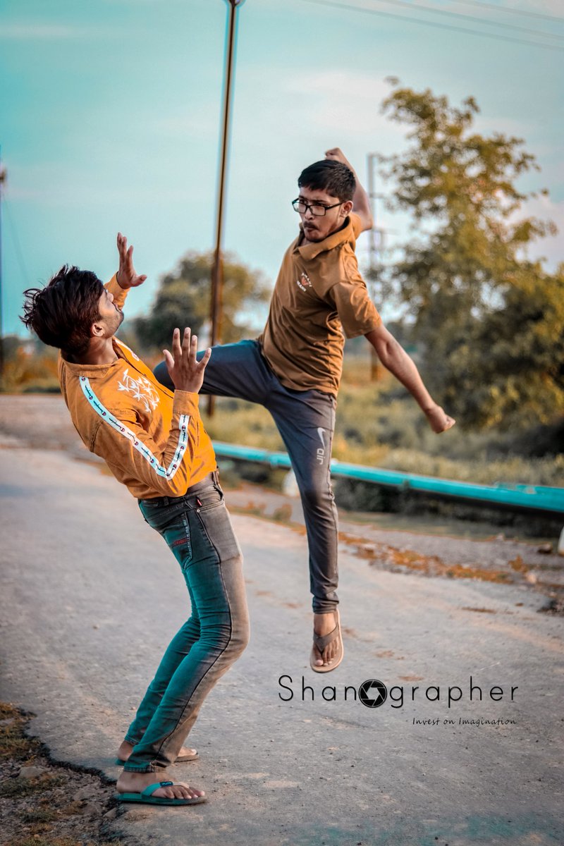 Shanographer tweet media