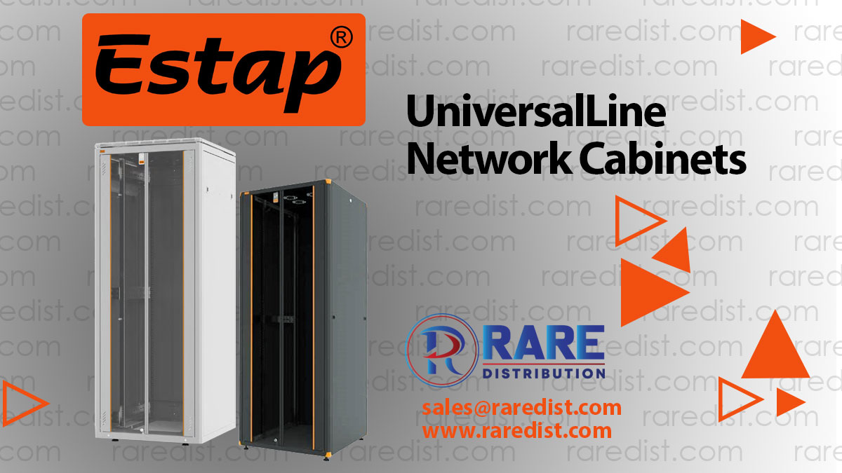 RareDist's tweet photo. Estap UniversalLine Network Cabinets

#raredistribution #raredist #rare #omanprojects #kuwaitprojects #Egypt #MENA #saudiarabia #estap #servermax #datacabinets #wallmount #smallcabinets #networkcabinets https://t.co/81ilmQryvP
